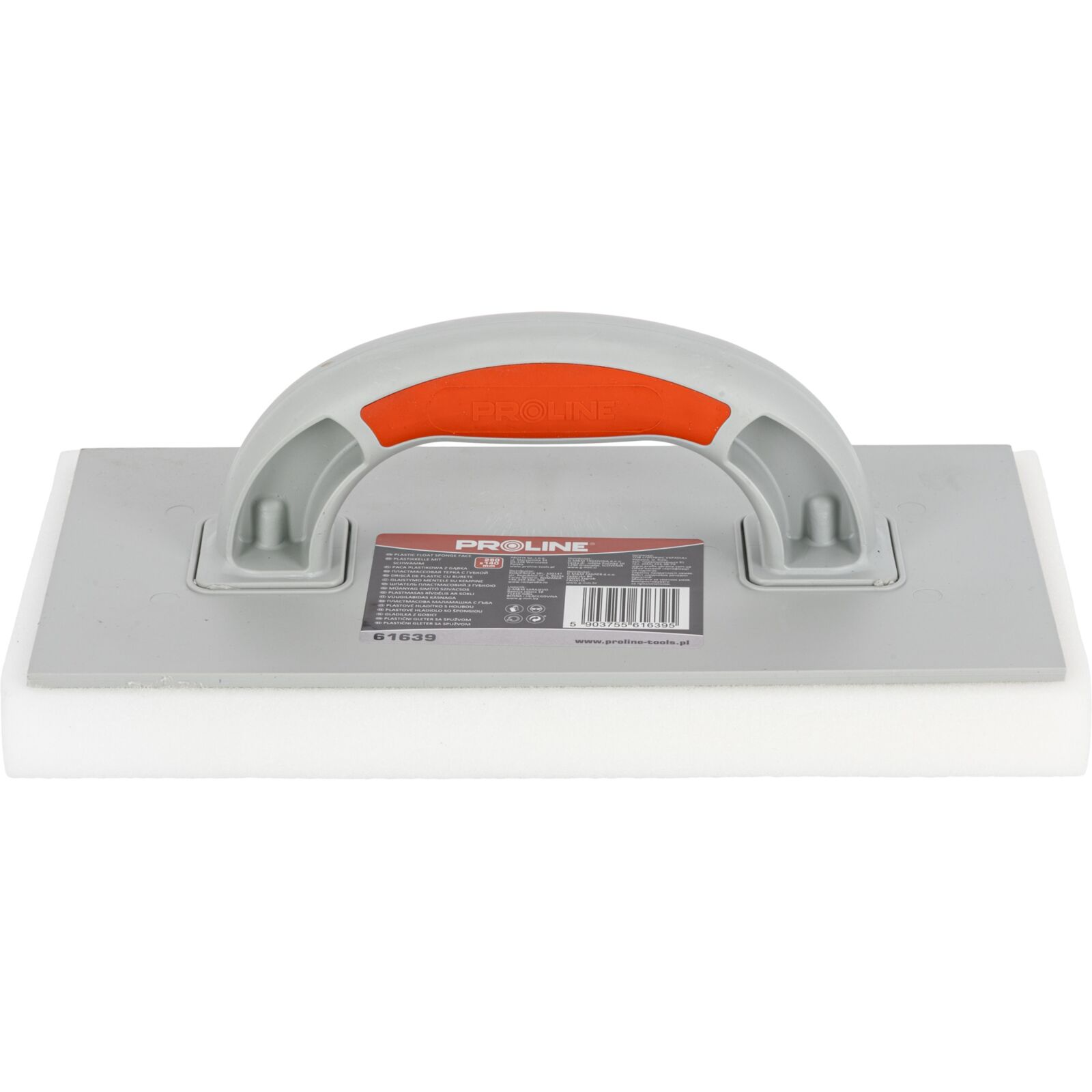 PROLINE TOOLS Ryggsåg 300 mm, Härdad, 10 TPI, Proline - 2