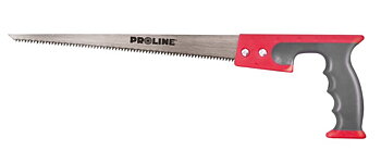PROLINE TOOLS Sticksåg 300 mm, 7 TPI, Härdat Stål, Proline