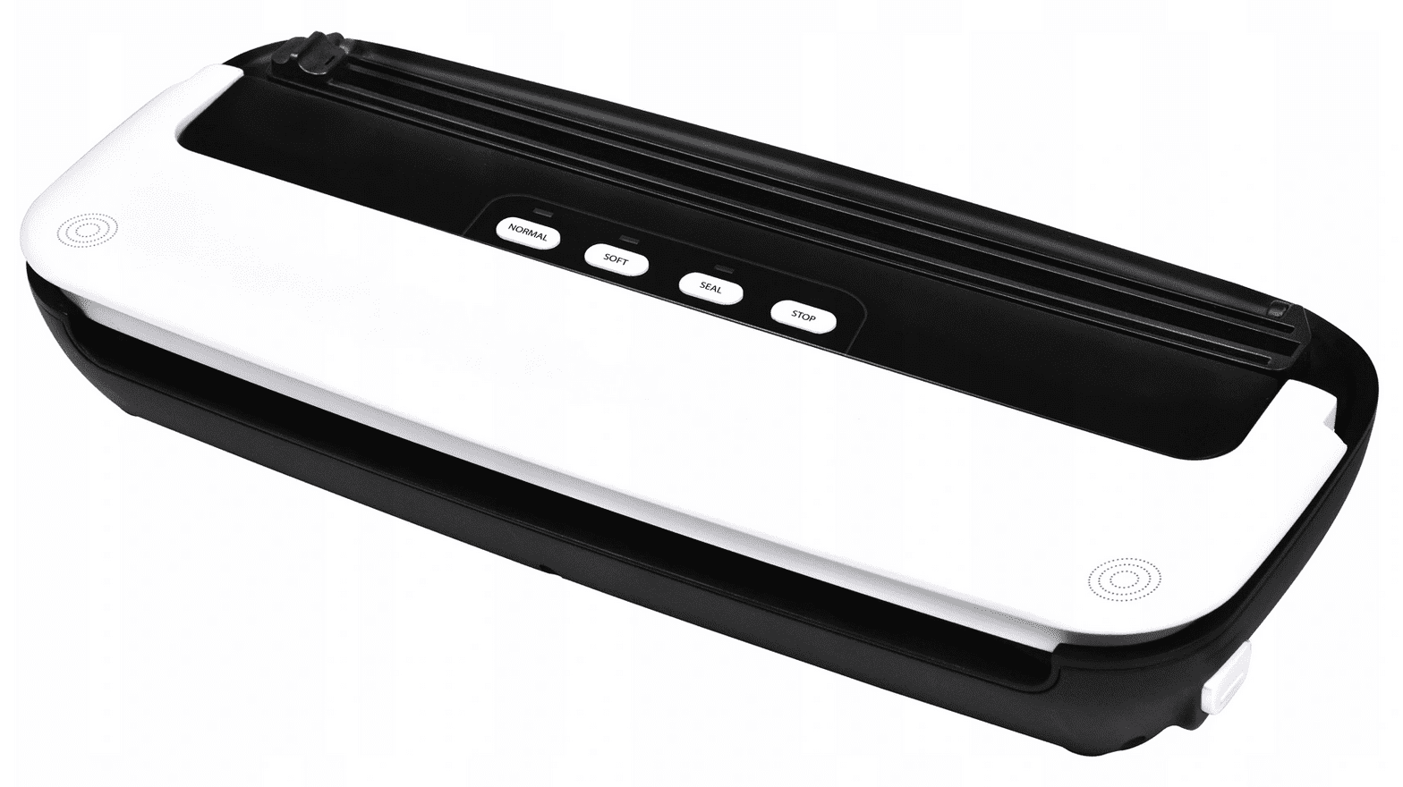 Vakuumförpackare inkl. 6 rullar folie (18 meter), 300 mm, 85W, vakuummaskin Monolith Ambiano - 2