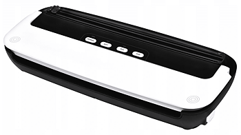 Vakuumförpackare inkl. 6 rullar folie (18 meter), 300 mm, 85W, vakuummaskin Monolith Ambiano