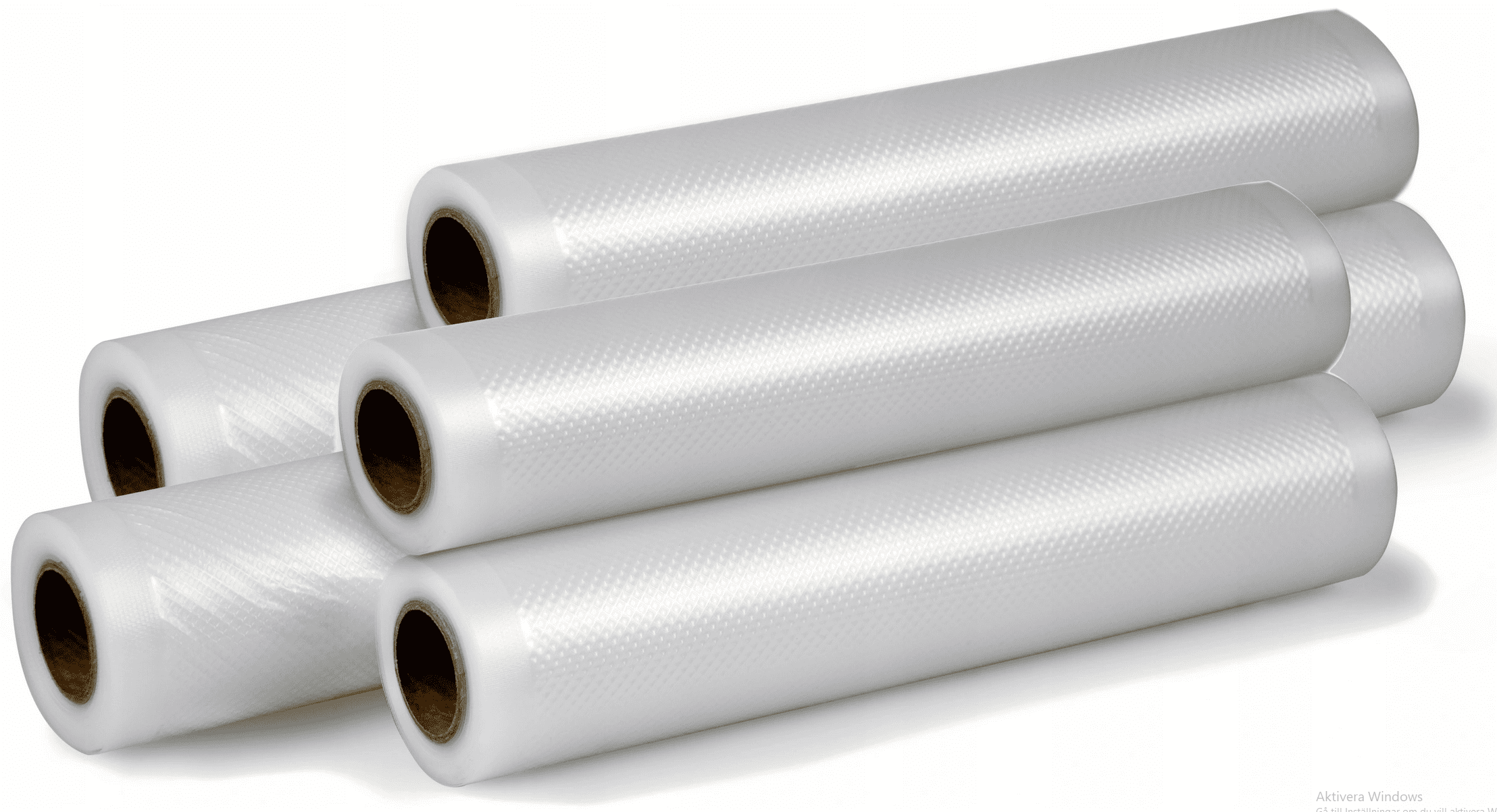 Vakuumförpackare inkl. 6 rullar folie (18 meter), 300 mm, 85W, vakuummaskin Monolith Ambiano - 5