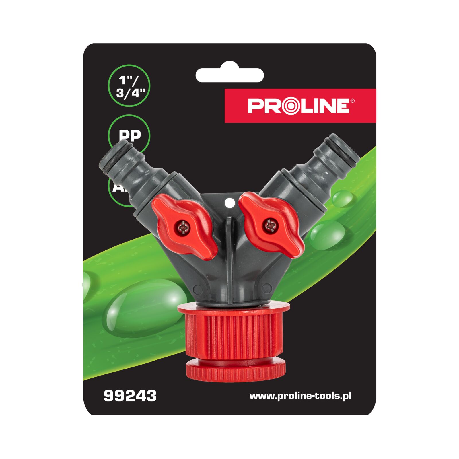 PROLINE TOOLS 2-Way Connector Card Proline - 3