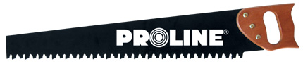 PROLINE TOOLS Såg för Lättbetongblock 600 mm, 35 TPI, Proline