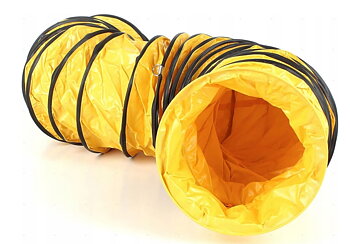 Flexibelt Luftrör 7, 6m Diameter 250 mm till Master BLM 4800, Master 4515.559