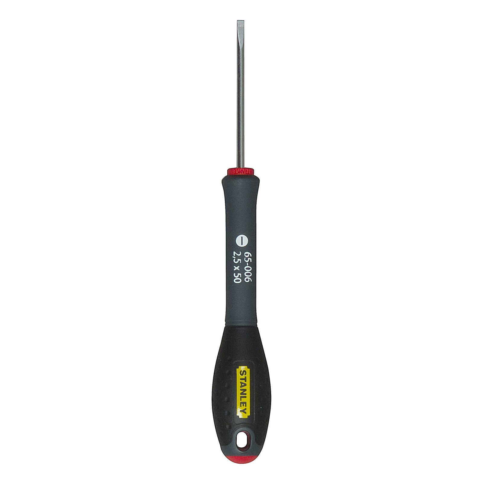 Stanley FM SD PARALLEL 2.5 x 50 mm (hängbar butiksförpackning)