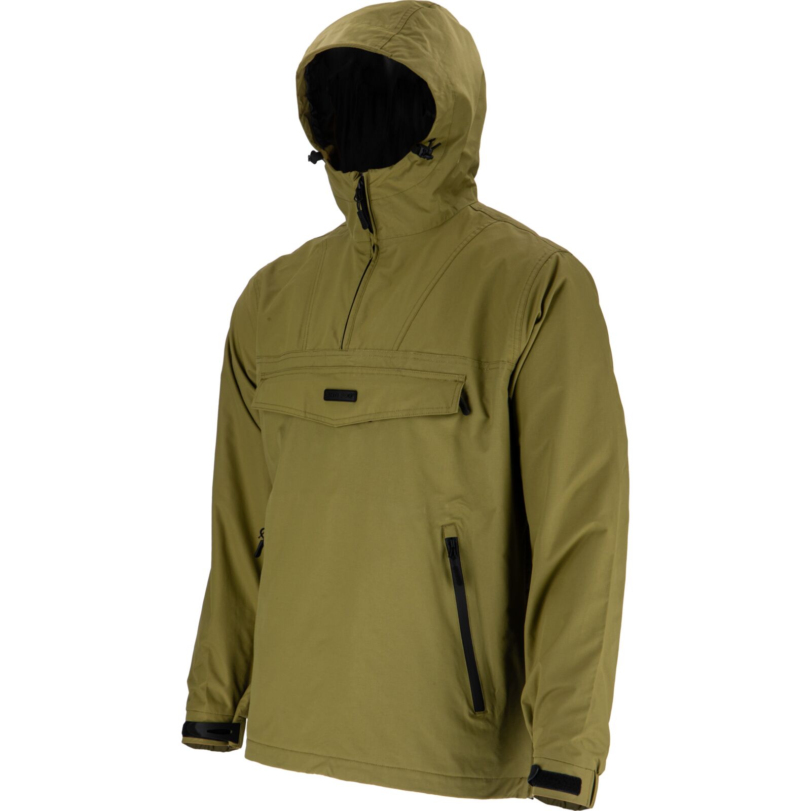 LahtiPro Hoodie Rain Jacket Green, CE, LAHTI (Storlek : XL) - 9