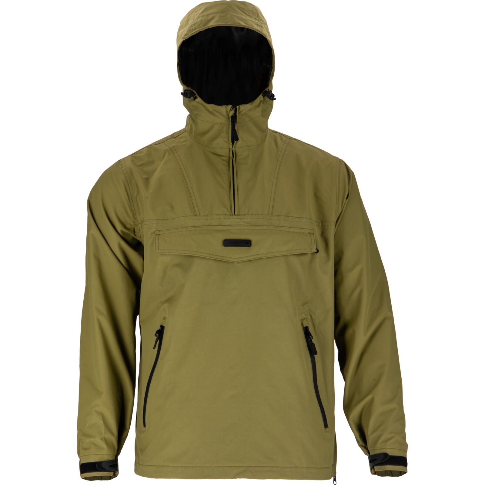 LahtiPro Hoodie Rain Jacket Green, CE, LAHTI (Storlek : 2XL) - 5