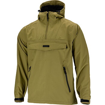 LahtiPro Hoodie Rain Jacket Green, CE, LAHTI (Storlek : 3XL)