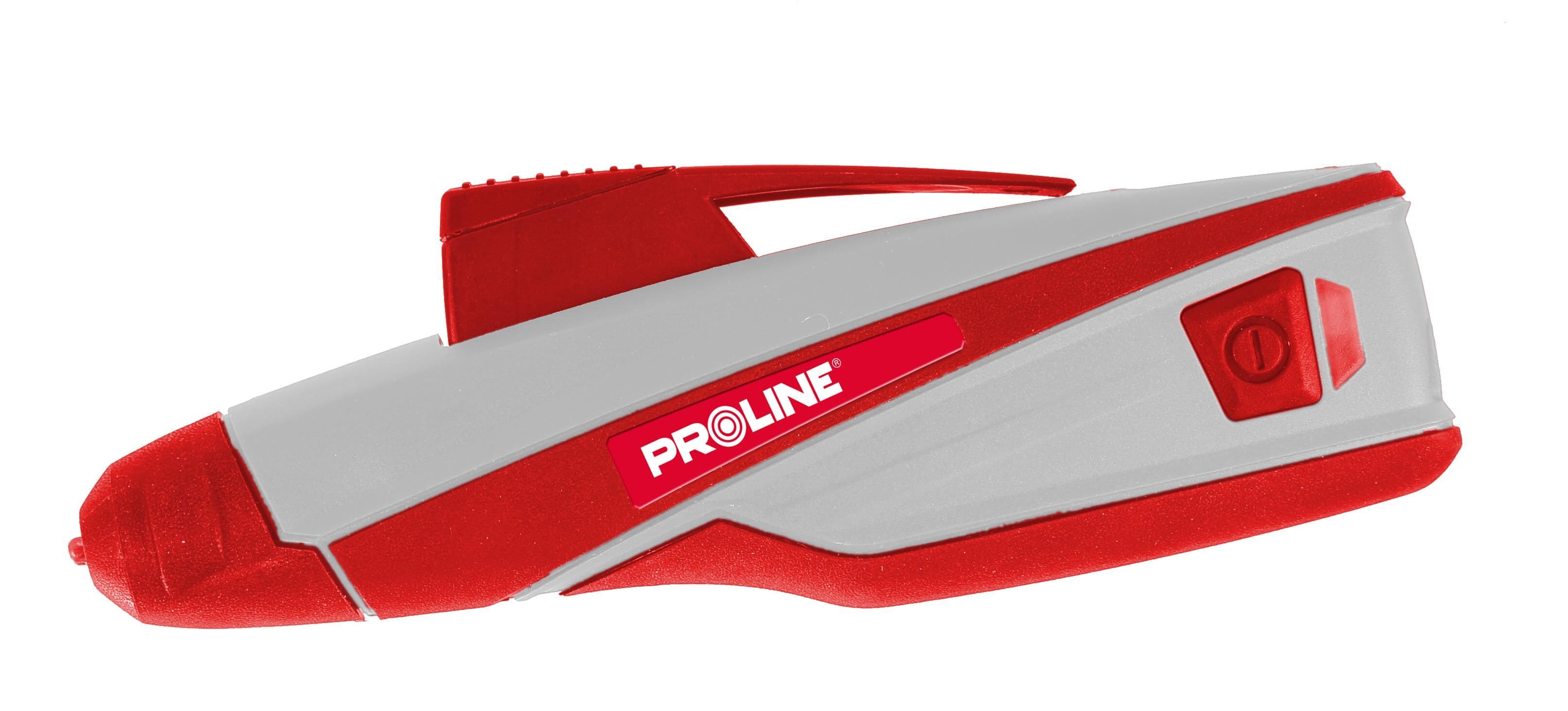 PROLINE TOOLS Limpistol Batteridriven, Proline