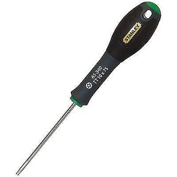 Skruvmejsel TORX, STANLEY FatMax TORX T10 x 75 mm [L]