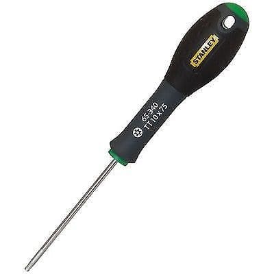 Skruvmejsel TORX, STANLEY FatMax TORX T15 x 75 mm [L]