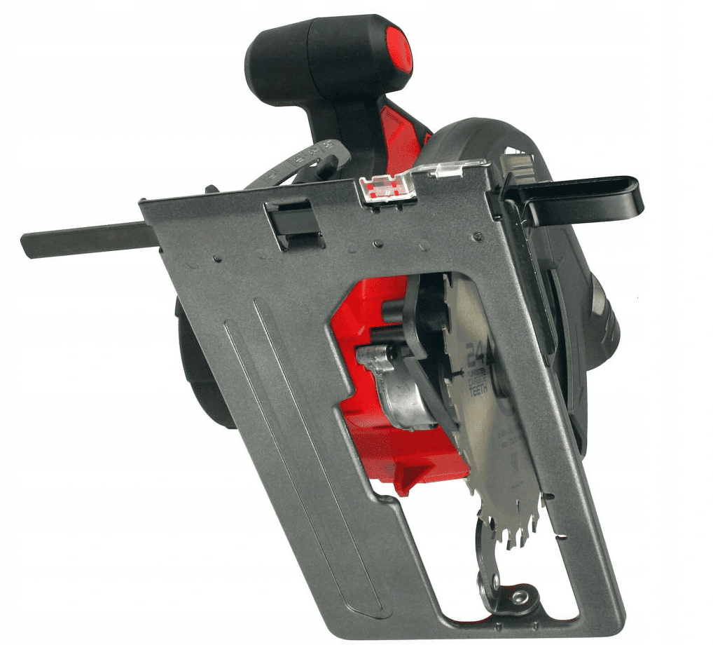 Elsåg, cirkelsåg 20V 4, 0Ah 4500rpm 54 mm skärdjup, 165 mm skivor, snabbladdare, SKIL - 13