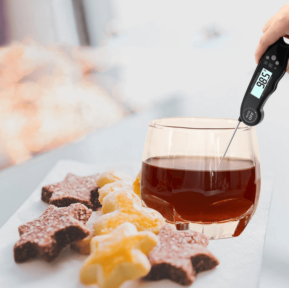 Stektermomenter ihopfällbar, magnetikst, LCD, snabb avlösning, timer, ledlampa, -50 till 300 gr. - 8