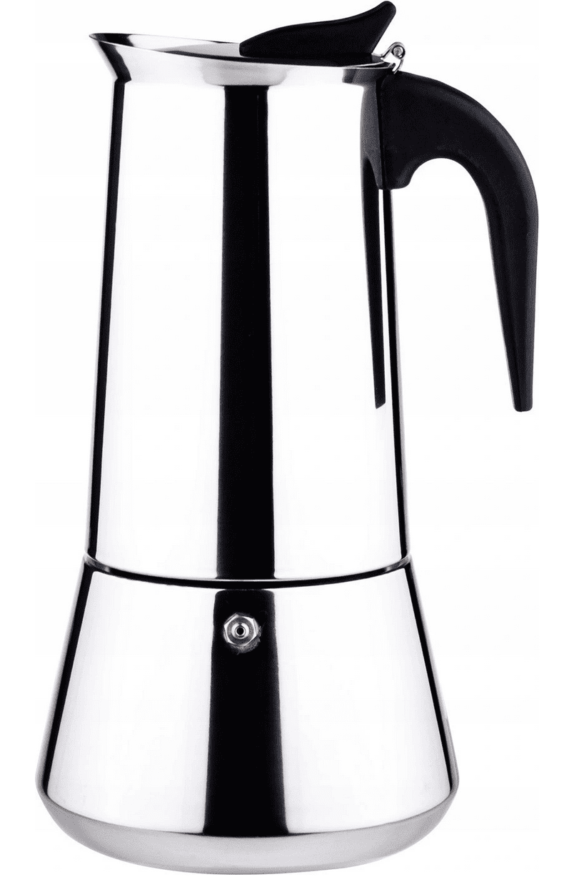 KING HOFF Kaffekokare i rostfritt stål, 600 ml - 5