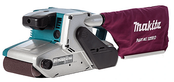 Bandslip 1010W, 210-440m/min, MAKITA 9404J