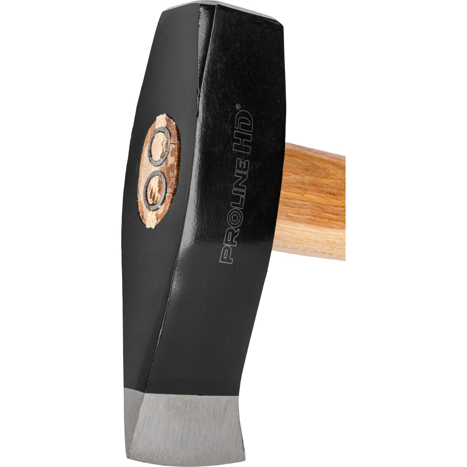 PROLINE TOOLS Släggyxa 3, 0 kg, Hickoryskaft, Proline - 4