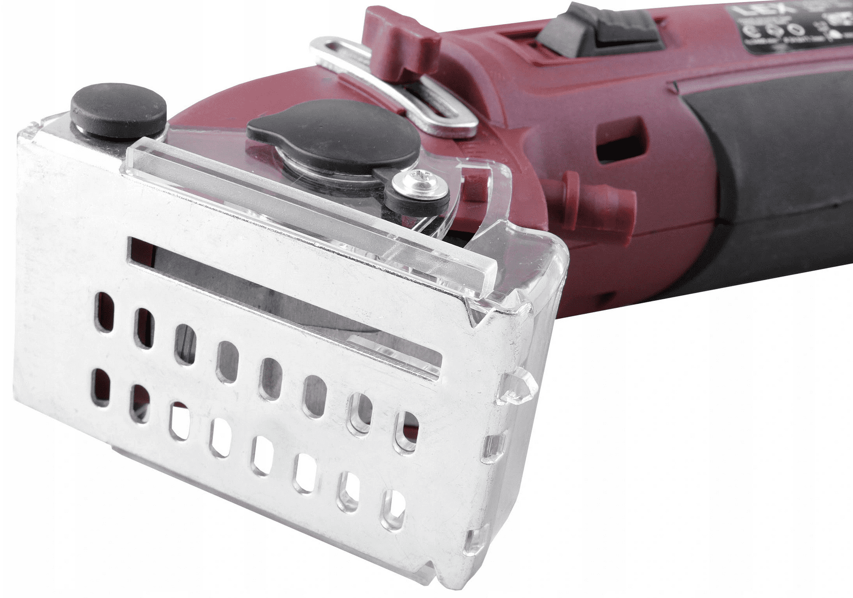 Minsåg, cirkelsåg 400W elsåg, 230v, 3400rpm, 12 mm skärdjup, 54.8 x 11.1 mm sågskivor, LEX - 4