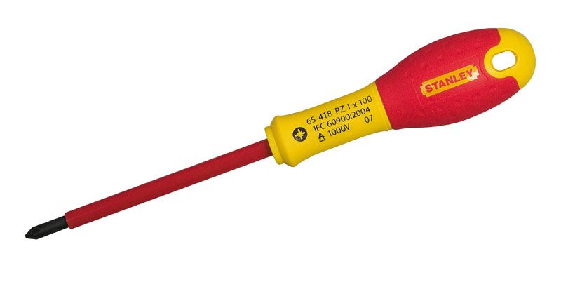 Stanley Fm Sd Insulated PZ Pz2 x 125 mm