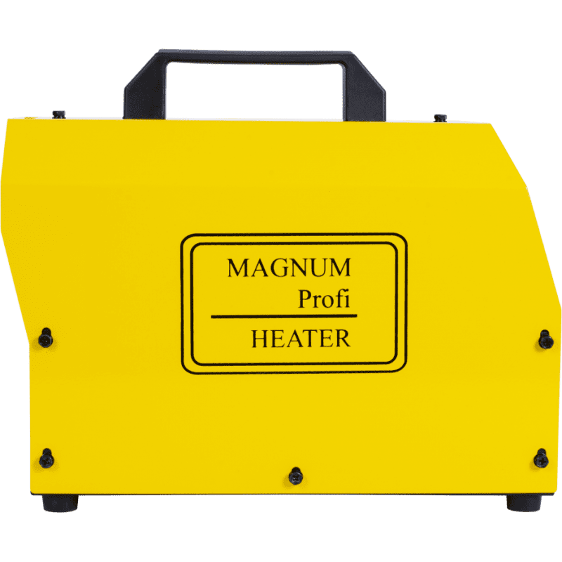 Induktionsvärmare 230V 16A, 800 grader, 3KW 100 kHZ, LED, komplett sats, väska, Magnum Power Heater XL - 11