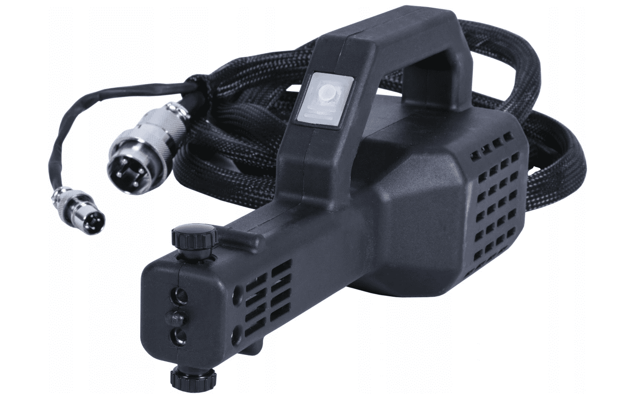 Induktionsvärmare 230V 16A, 800 grader, 3KW 100 kHZ, LED, komplett sats, väska, Magnum Power Heater XL - 9