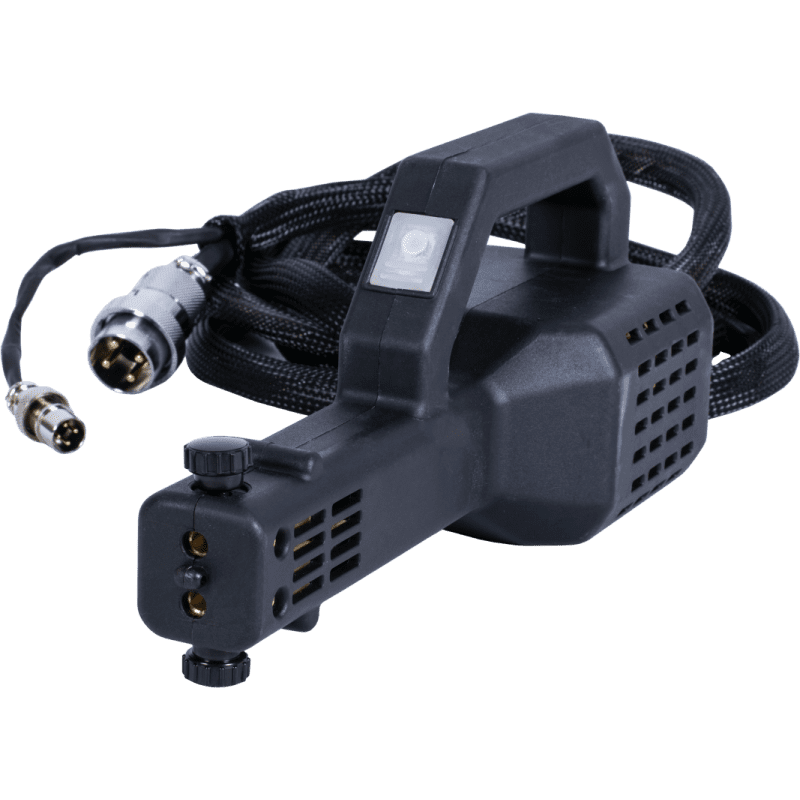 Induktionsvärmare 230V 16A, 800 grader, 3KW 100 kHZ, LED, komplett sats, väska, Magnum Power Heater XL - 8