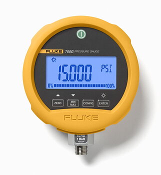 FLUKE 700G A4 tryckkalibrator, precisionstryckmätare