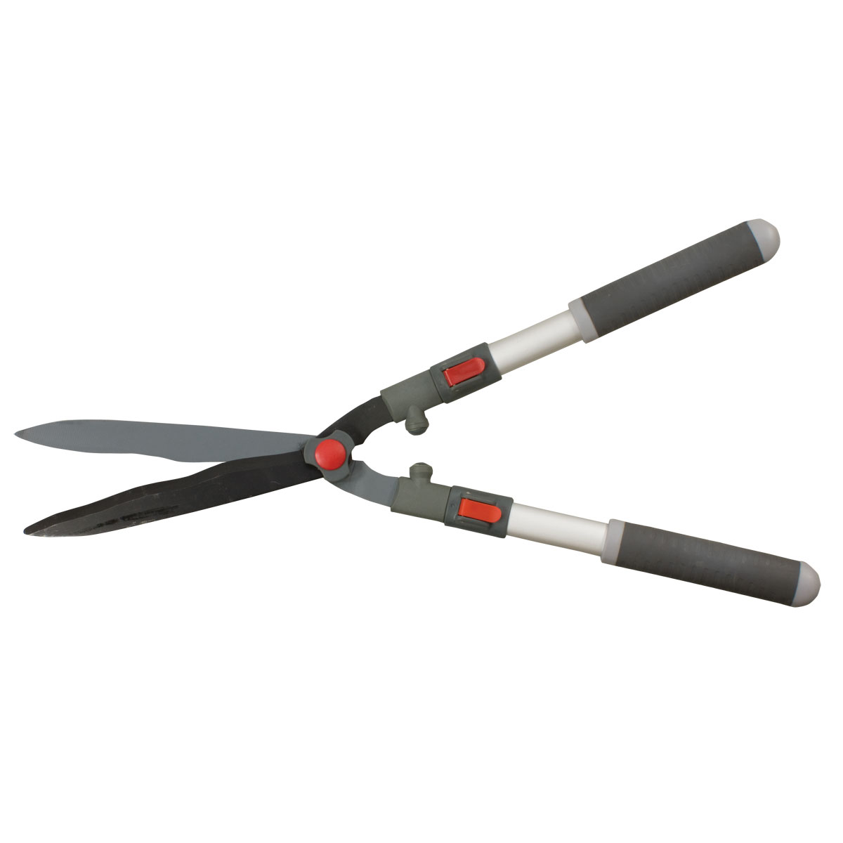 PROLINE TOOLS Häcksax 200/650-875 mm, Teleskophandtag, Proline