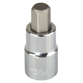 PROLINE TOOLS HEX Skruvbits 17 mm, Proline