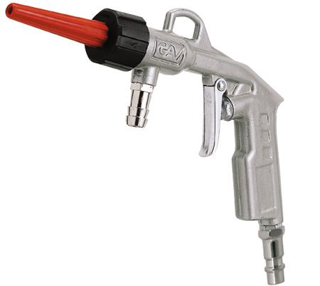 Blåspistol med vattenpistol 61AC GAV