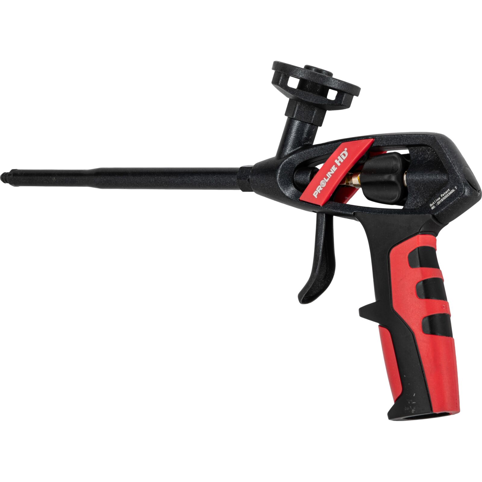 PROLINE TOOLS HD Tryckpistol Fogskumpistol Teflonbeläggning Ergonomiskt Grepp, Proline HD - 2