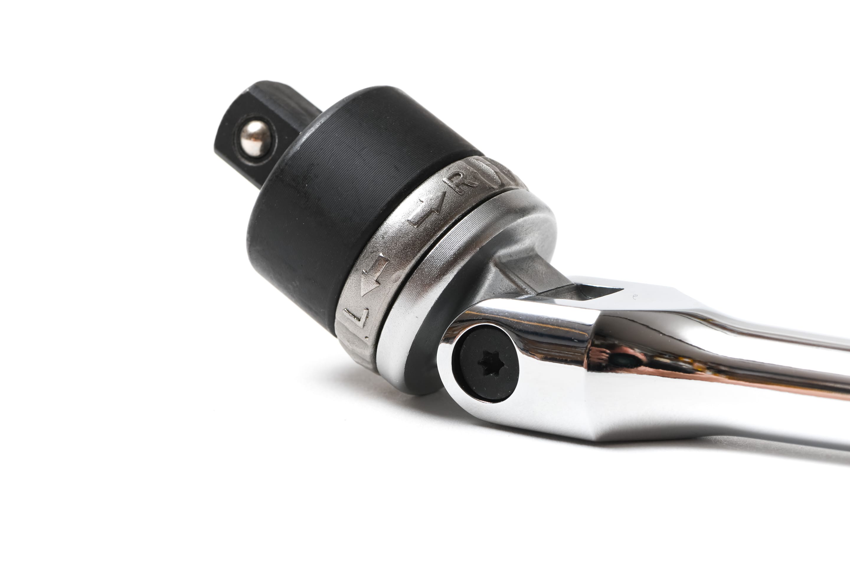 PROLINE TOOLS Spärrskaft med LED 1/2305 mm 36 kugg, Proline - 4