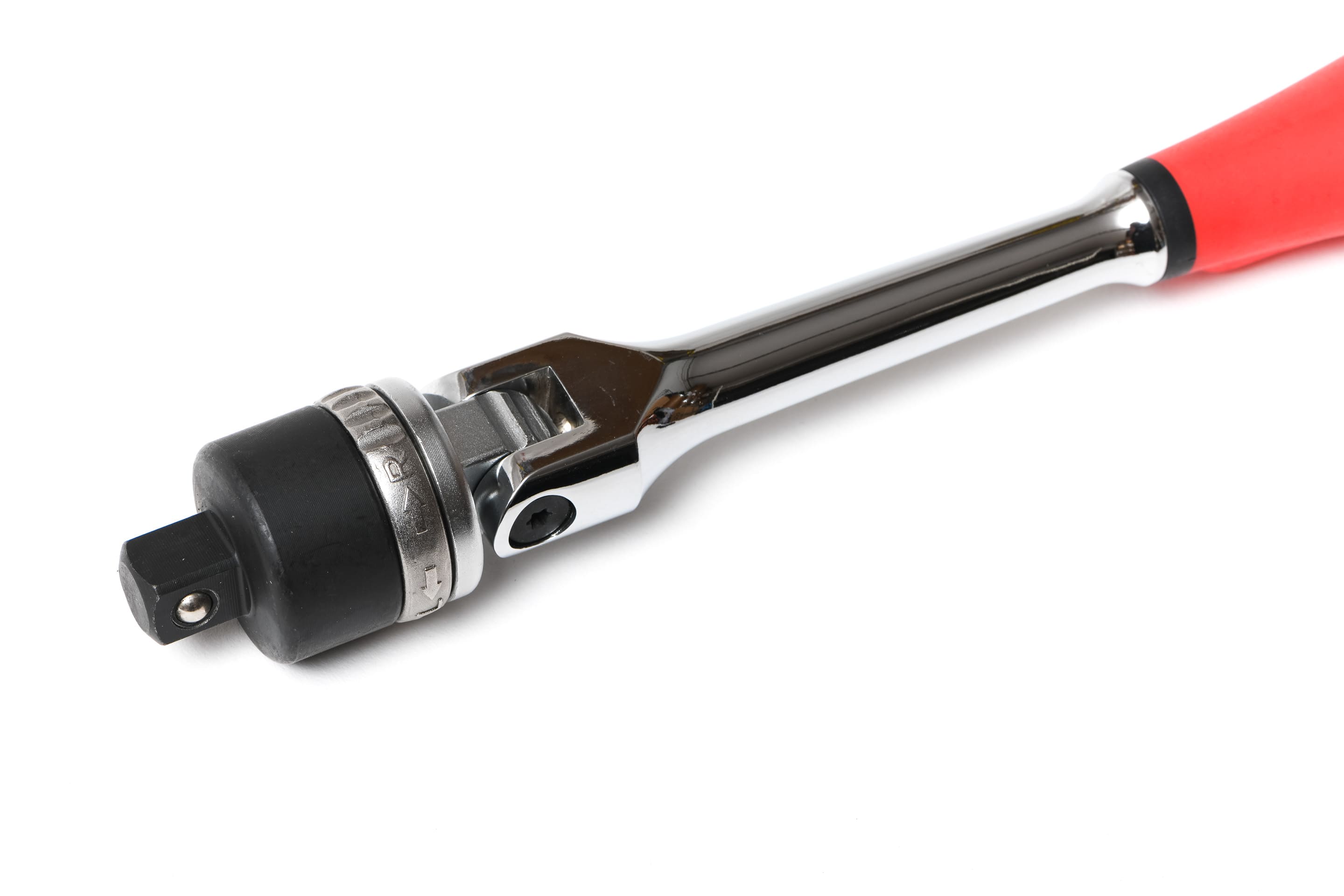 PROLINE TOOLS Spärrskaft med LED 1/2305 mm 36 kugg, Proline - 5