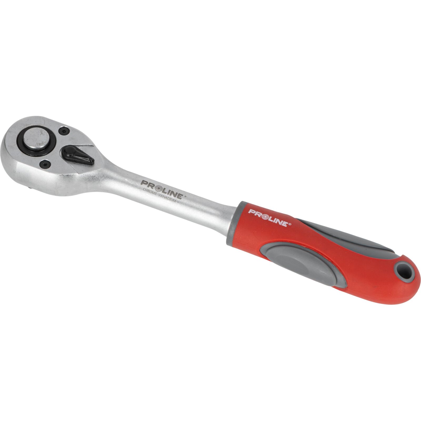 PROLINE TOOLS Spärrskaft 1/4145 mm, höger-vänster-omkopplare, 2-komponentshandtag, Proline - 4