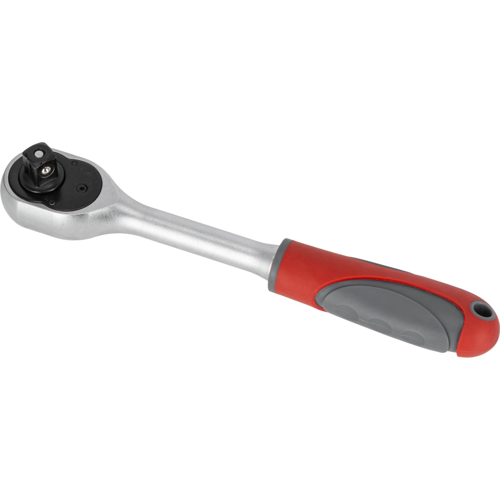 PROLINE TOOLS Spärrskaft 1/4145 mm, höger-vänster-omkopplare, 2-komponentshandtag, Proline - 5