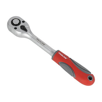 PROLINE TOOLS Spärrskaft 1/4145 mm, höger-vänster-omkopplare, 2-komponentshandtag, Proline