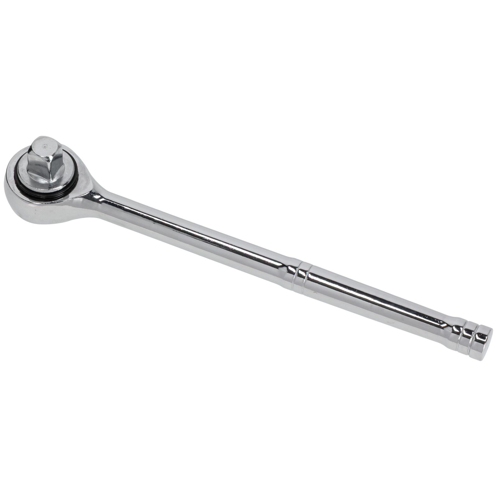 PROLINE TOOLS Spärrskaft 1/4145 mm, Vridomkopplare, Stålhandtag, Proline - 4