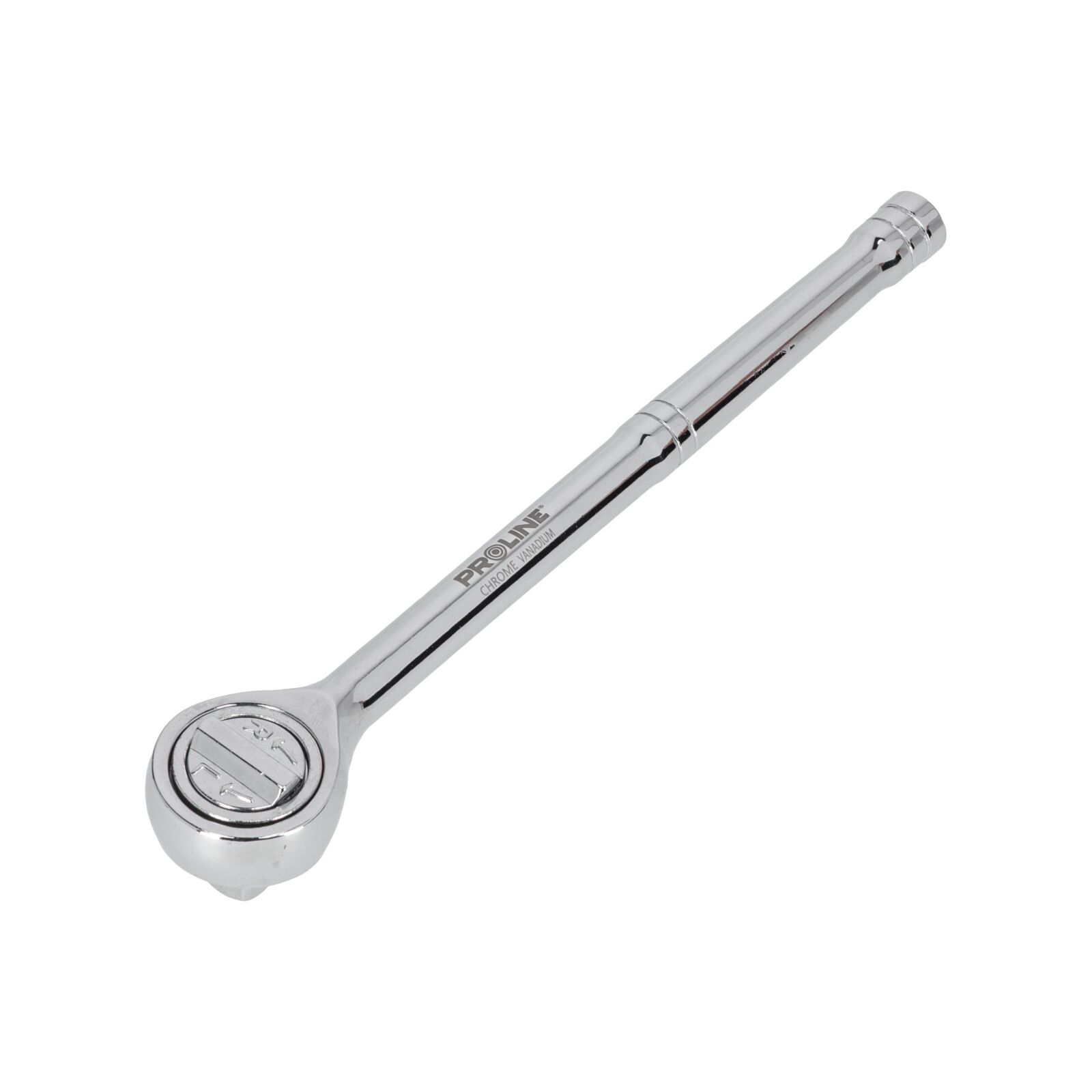 PROLINE TOOLS Spärrskaft 1/4145 mm, Vridomkopplare, Stålhandtag, Proline - 6