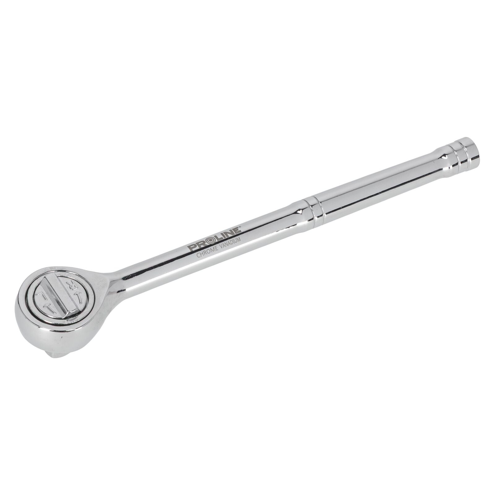 PROLINE TOOLS Spärrskaft 1/4145 mm, Vridomkopplare, Stålhandtag, Proline - 3