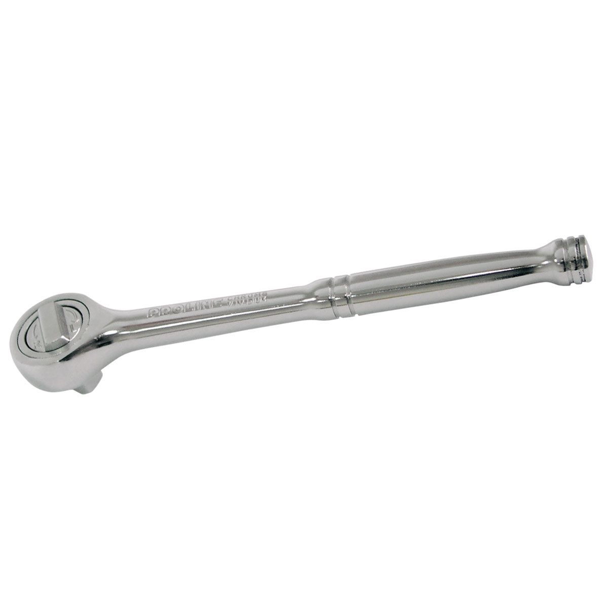 PROLINE TOOLS Spärrskaft 1/4145 mm, Vridomkopplare, Stålhandtag, Proline