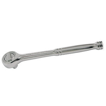 PROLINE TOOLS Spärrskaft 1/4145 mm, Vridomkopplare, Stålhandtag, Proline