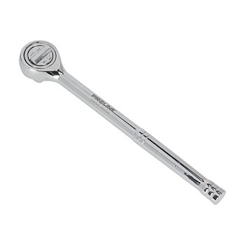 PROLINE TOOLS Spärrskaft 1/4145 mm, Vridomkopplare, Stålhandtag, Proline