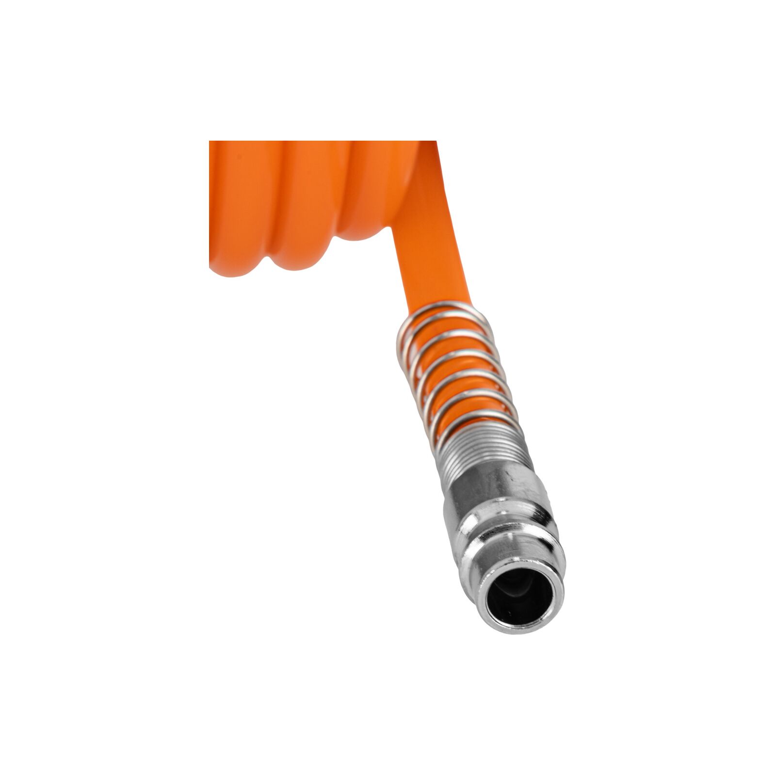 Mega Slang, spiral tryckslang, polyethylen, 5-20m 120psi, 6 bar, 6 mm inv./8 mm utv. (Längd (m) : 10) - 3