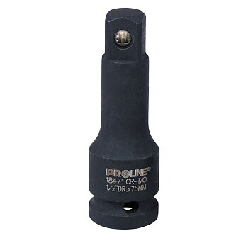 PROLINE TOOLS Hylsförlängare för krafthylsor (slaghylsor) 3/4, l=330 mm, Proline