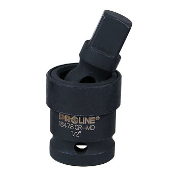 PROLINE TOOLS Universalknut för krafthylsor (slaghylsor) 3/4, Proline