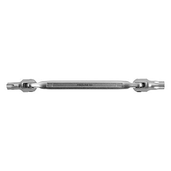 PROLINE TOOLS HD Lednyckelsats TORX Rostfri, Avancerad Ergonomi, ProTools