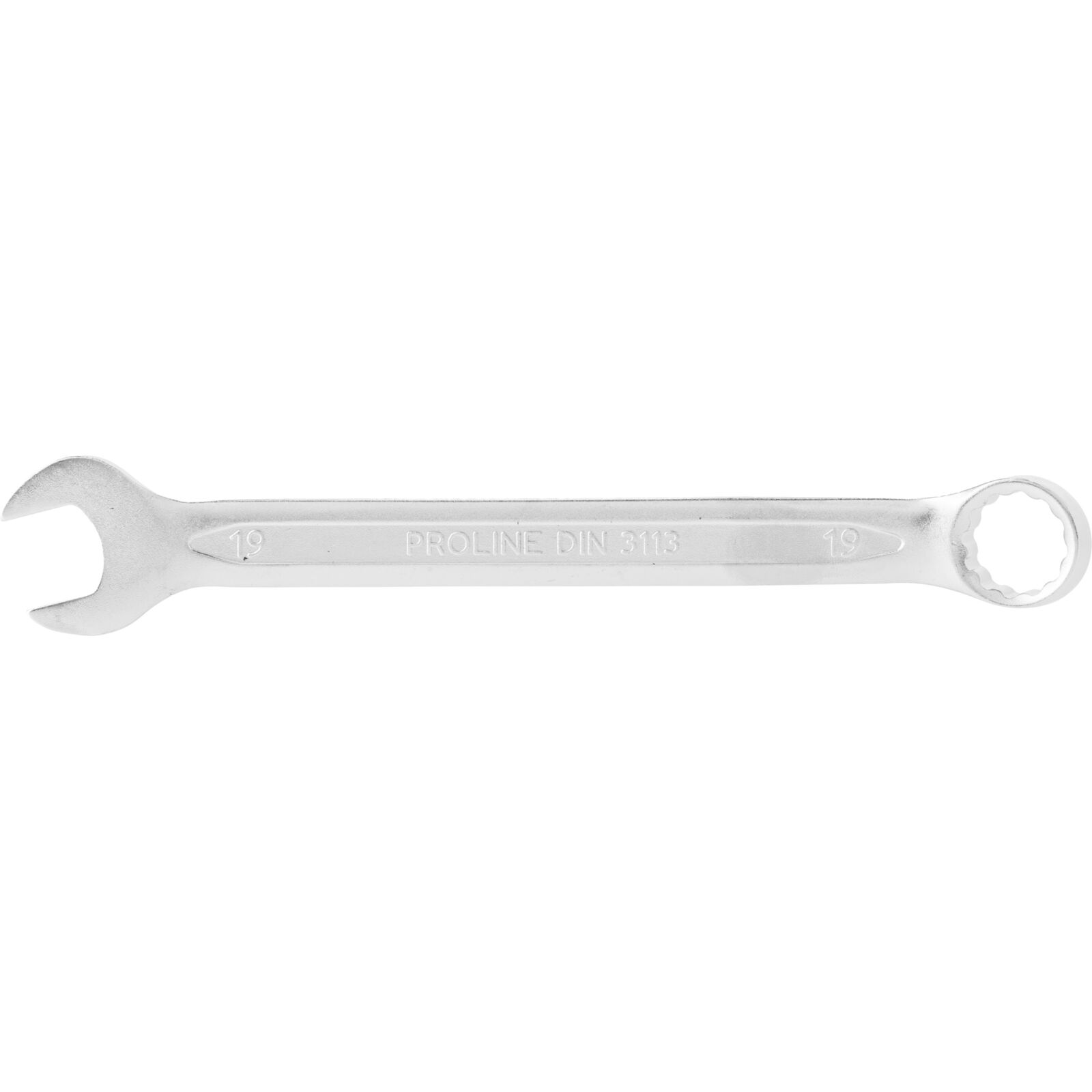 PROLINE TOOLS Kombinyckelsats 6-22 mm, 12 st, Proline - 6
