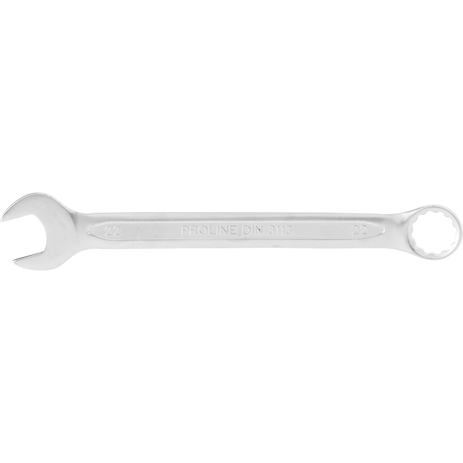 PROLINE TOOLS Kombinyckelsats 6-22 mm, 12 st, Proline - 5