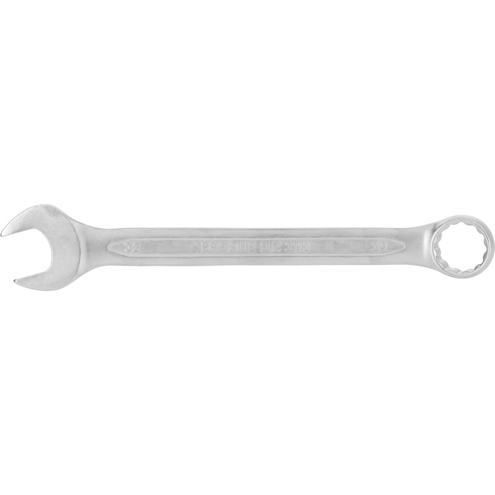 PROLINE TOOLS Kombinationsnyckelsats 24 Delar, 6-32 mm, DIN 3113, Proline - 4