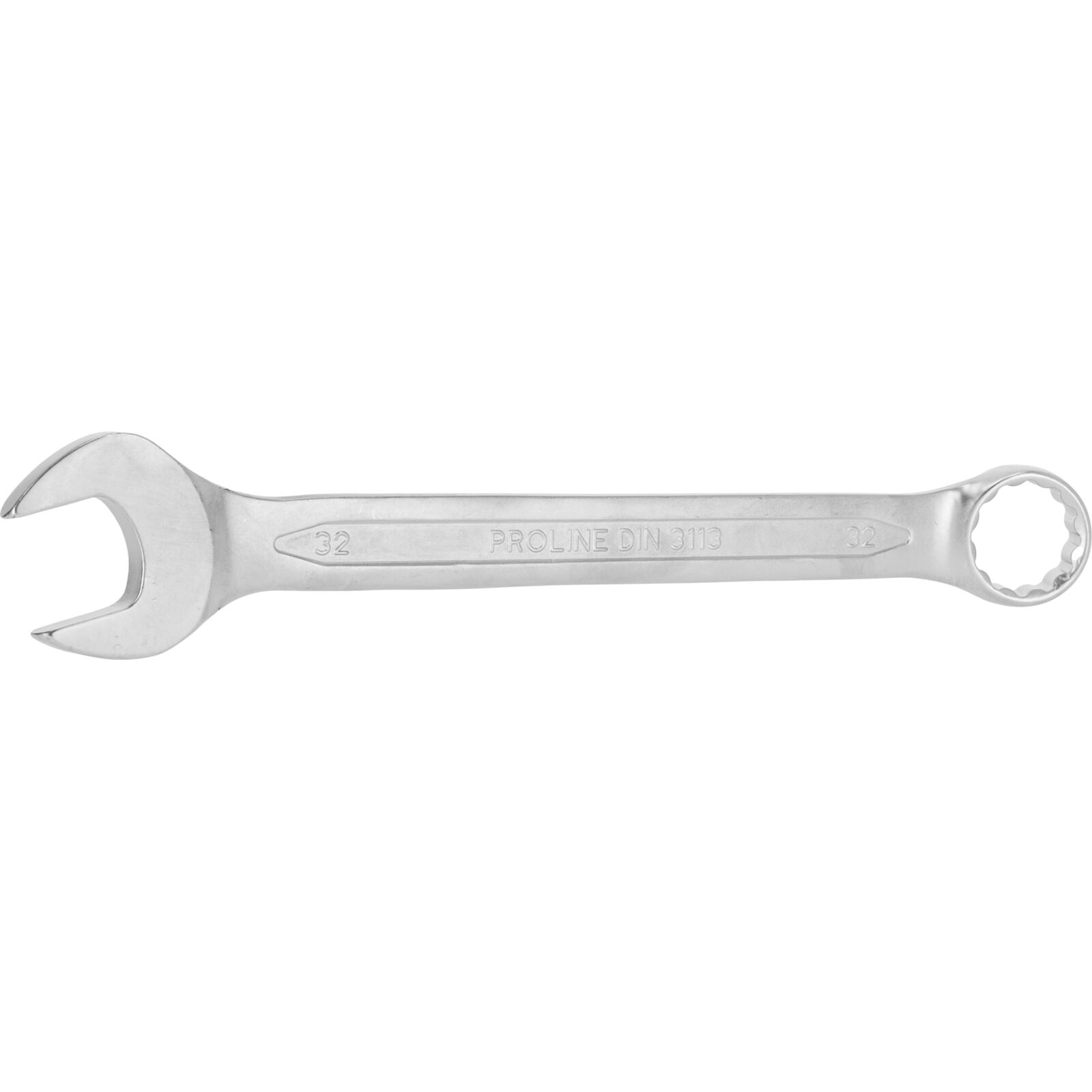 PROLINE TOOLS Kombinationsnyckelsats 24 Delar, 6-32 mm, DIN 3113, Proline - 8