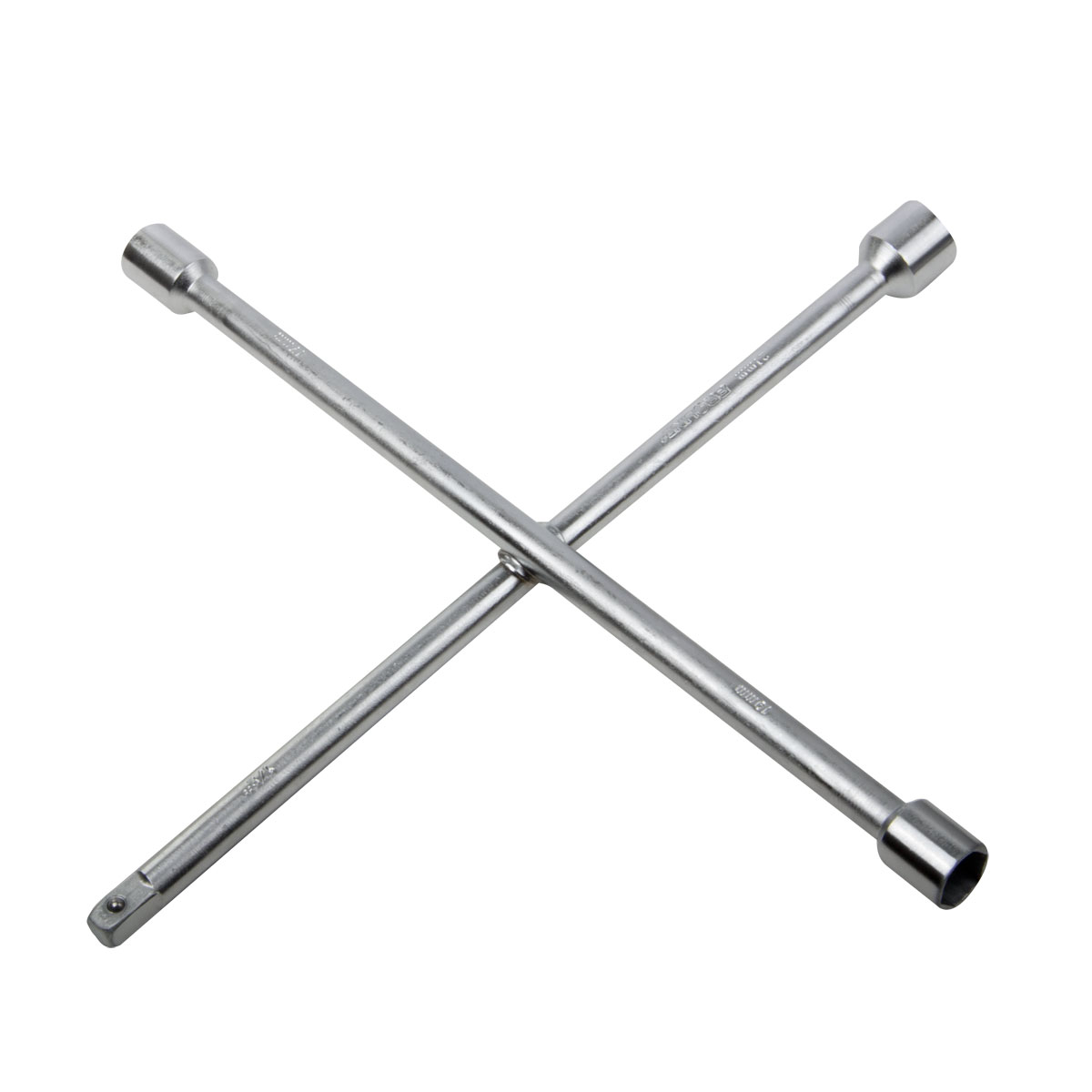 PROLINE TOOLS Fälgkors 24/27/32 mm, l=600 mm, HRC, CR-V, Proline